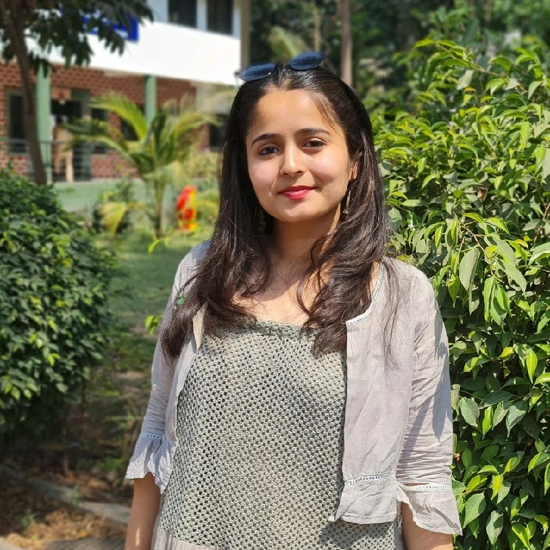 Dr. Sanjana Rajesh Upadhyay